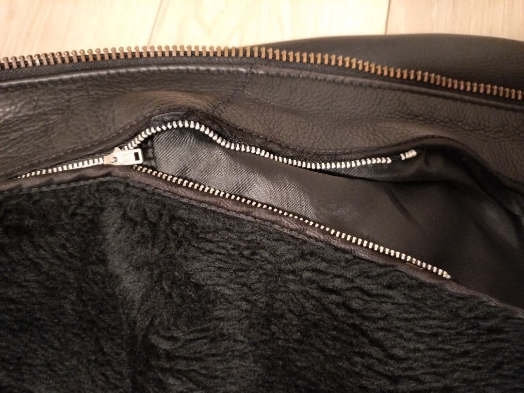 Schott 680 シングルライダースジャケット