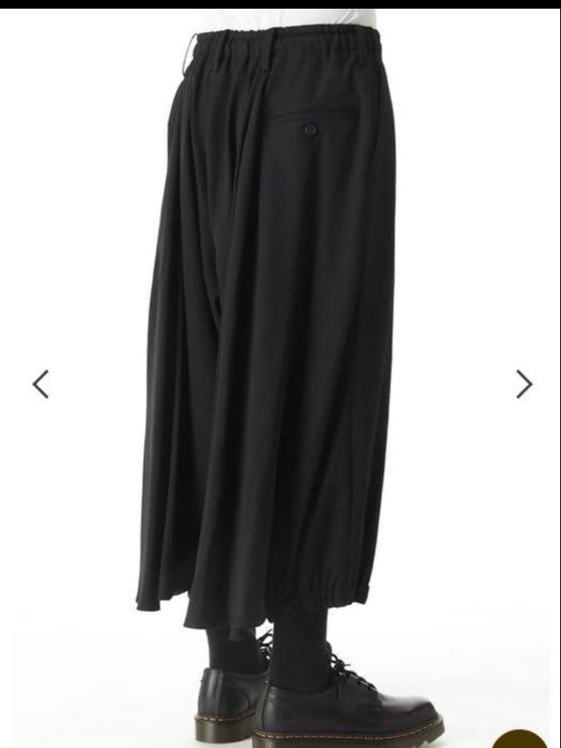 Yohji Yamamoto カラスパンツ