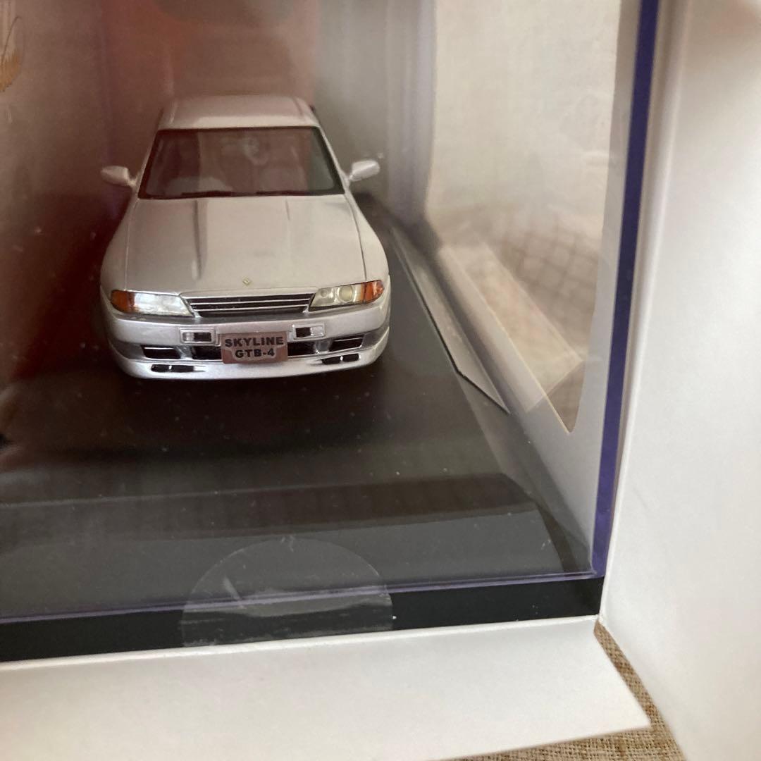 スカイラインGTB-4