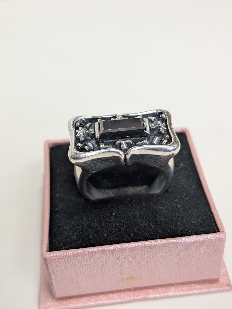 みかんかみ様　sv925 リング