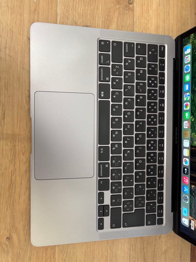 Macbook Air 13インチ 2020 512GB A2179 レチナ