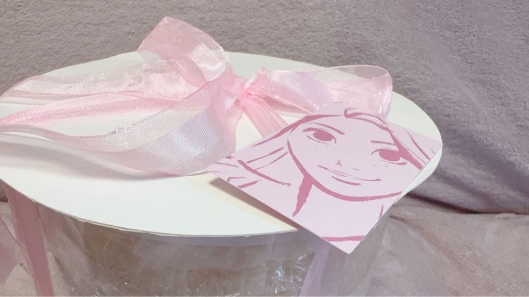 しまむら　ちはる　ラプンツェル　ティアラ