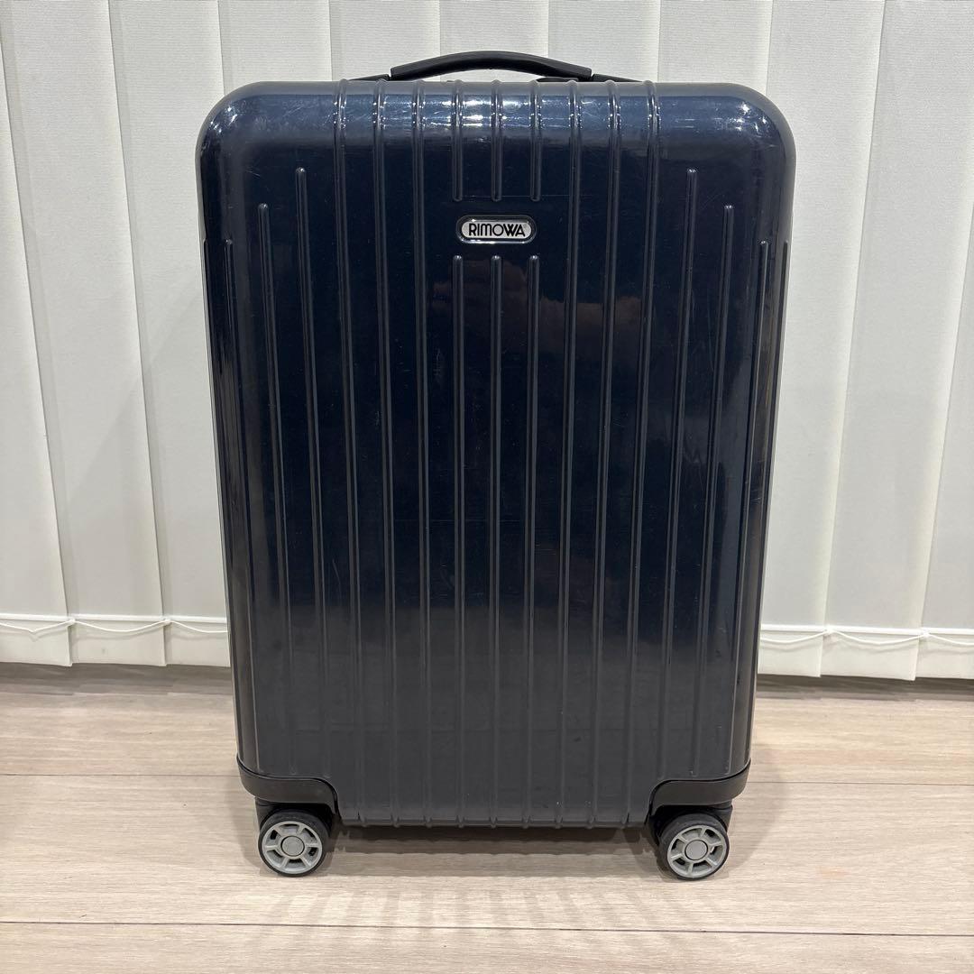 RIMOWA 機内持ち込み　四輪　サルサエアー　33L キャビン