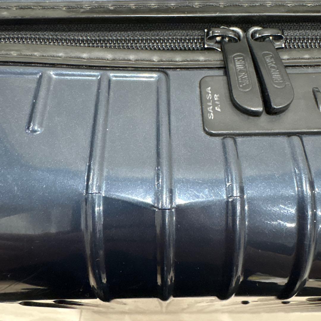 RIMOWA 機内持ち込み　四輪　サルサエアー　33L キャビン