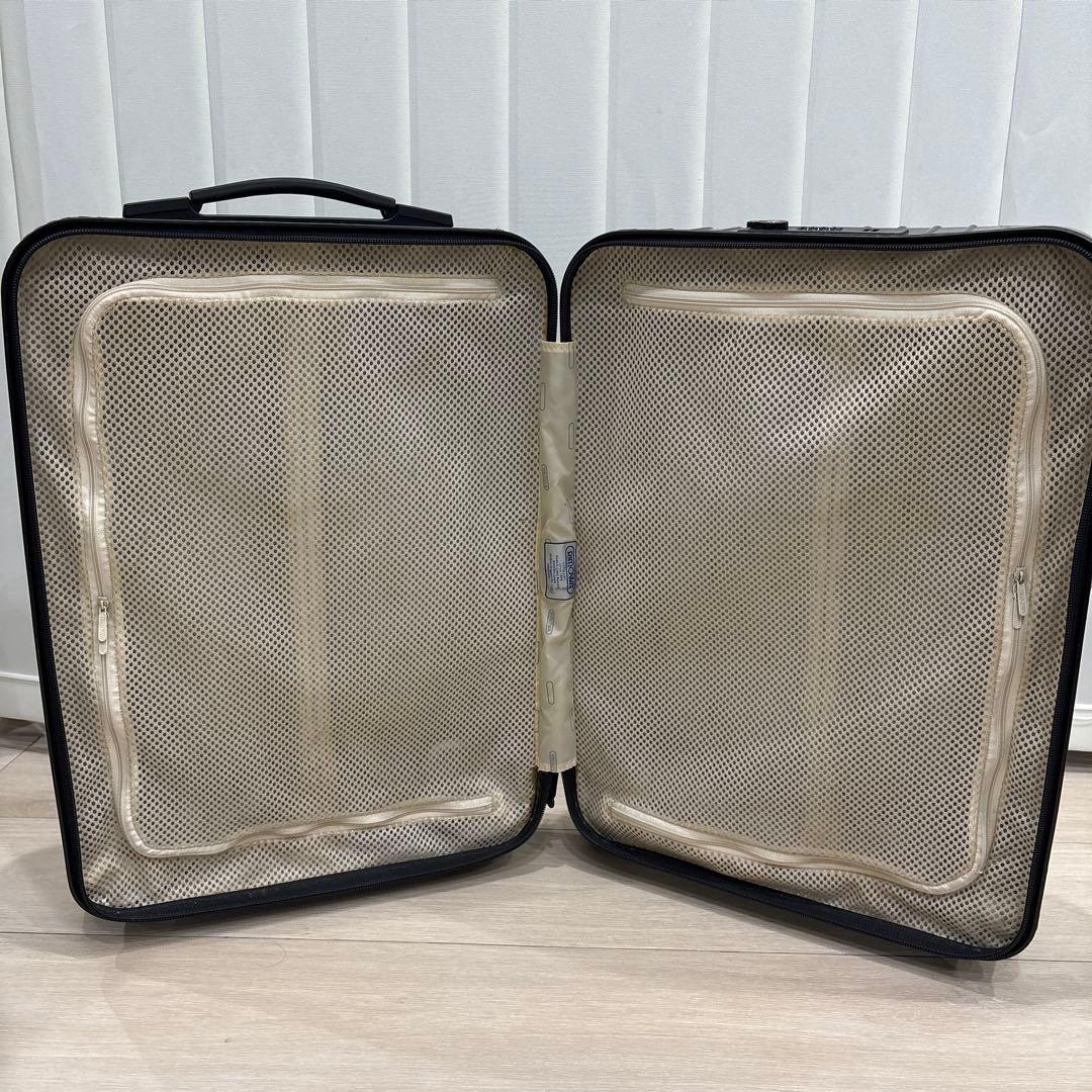 RIMOWA 機内持ち込み　四輪　サルサエアー　33L キャビン