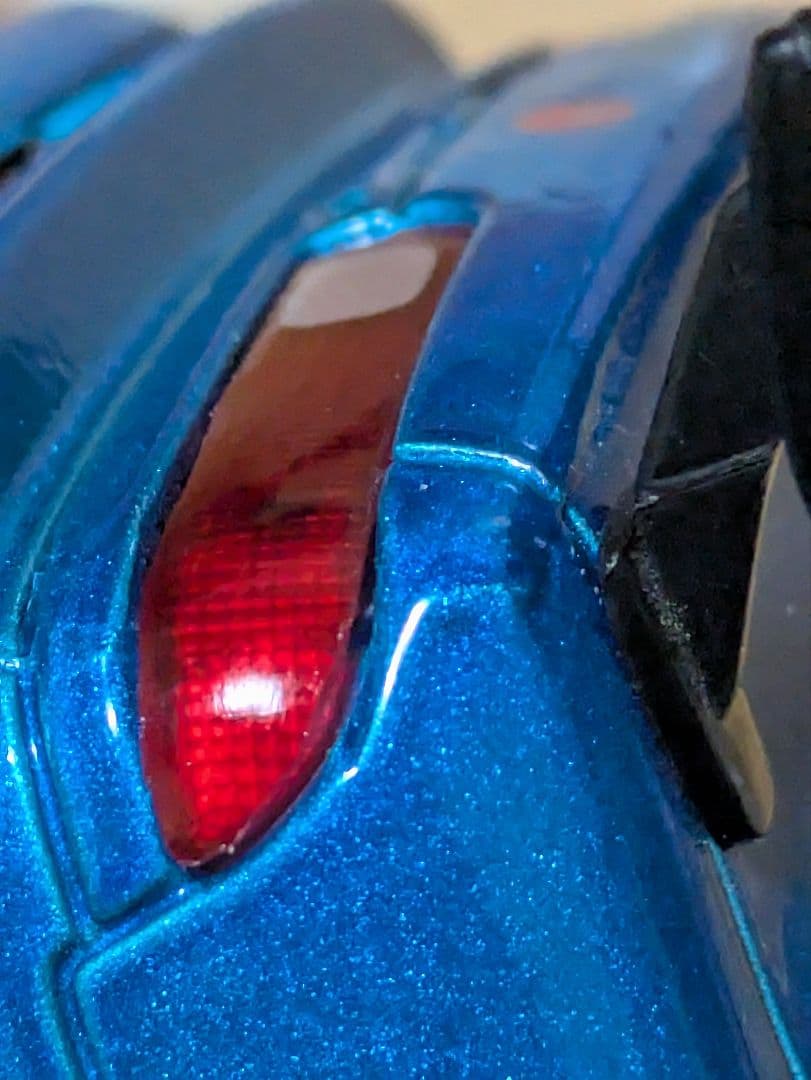 1/24 2000 アキュラ インテグラ タイプR（ブルー）