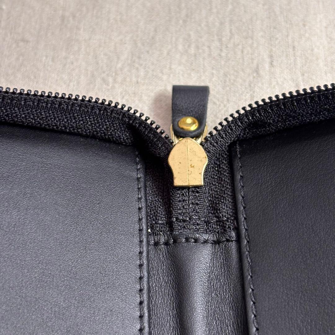 Pelikan（ペリカン）ペンケース 10本用 TGX-10 牛革　万年筆入れ