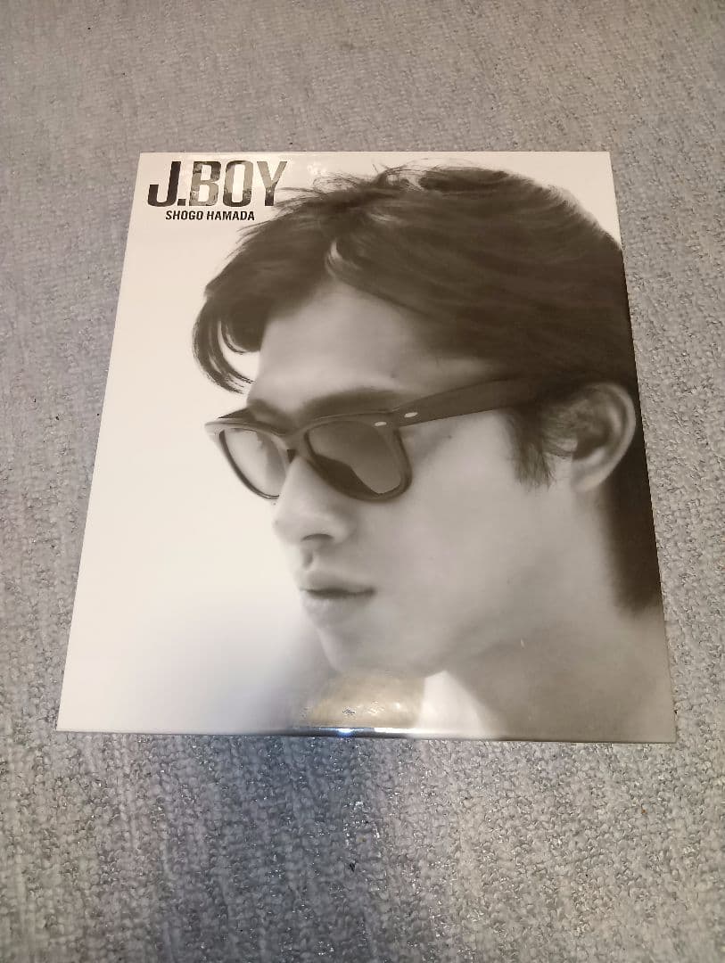 浜田省吾 J.BOY 限定版