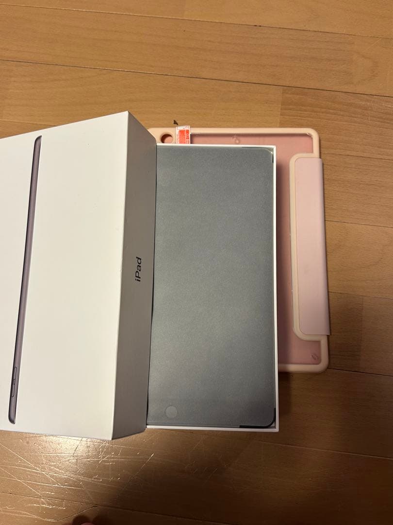 Apple iPad 9th Gen 64GB Wi-Fi スペースグレー