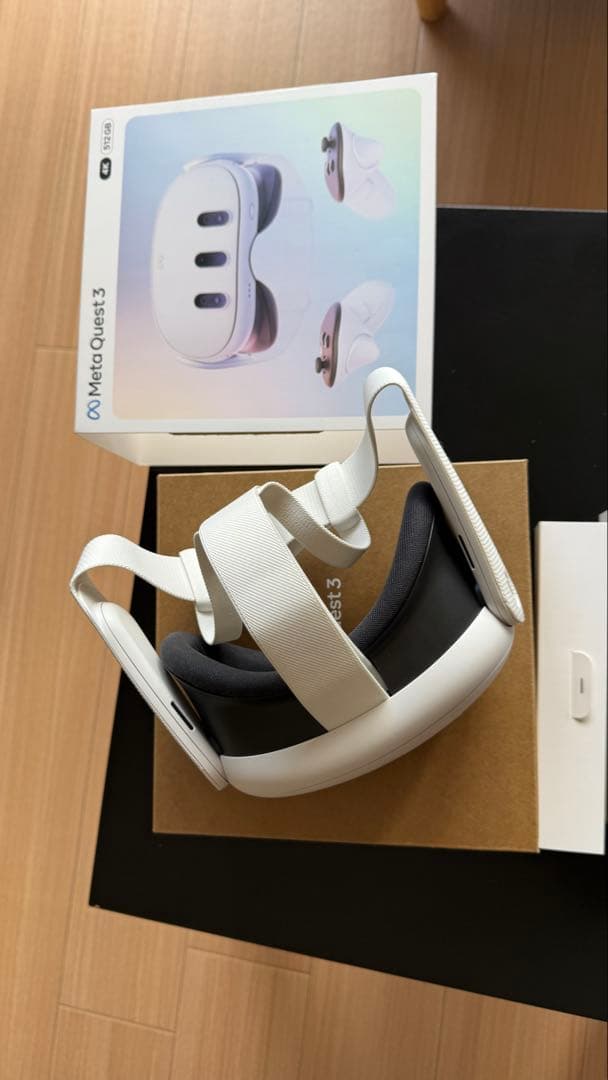 その他  Quest 3 512G VR