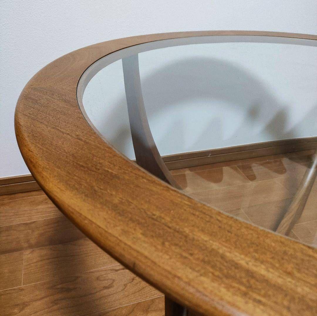 アンティーク　コーヒーテーブル　ローテーブル　家具