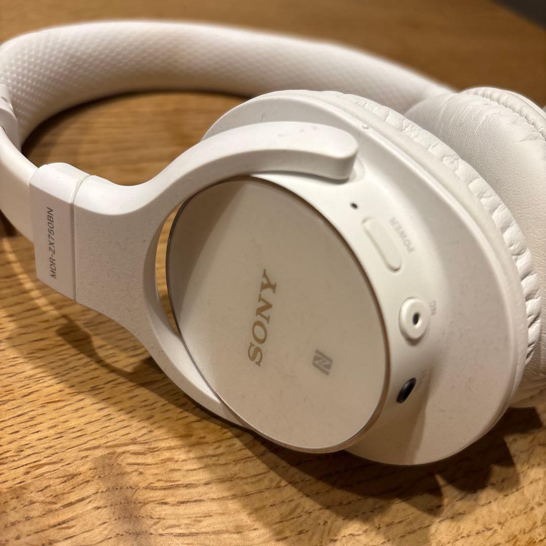 SONY ヘッドホンMDR-ZX750BN