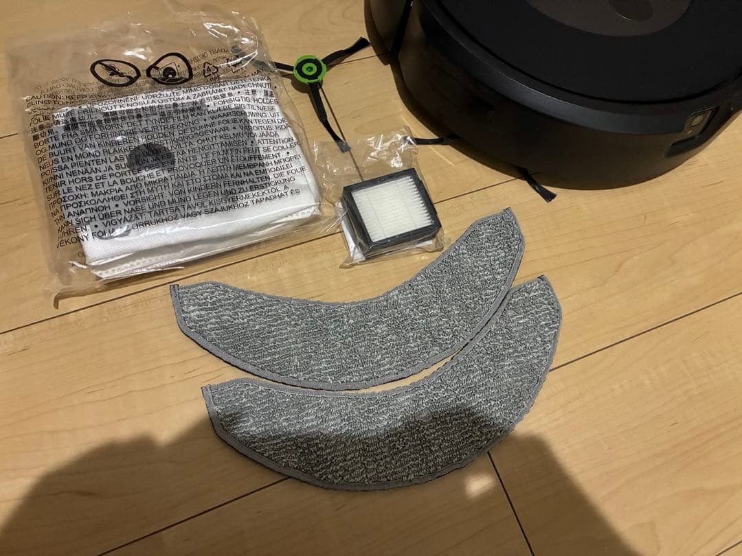 irobot roombaコンボ j9+