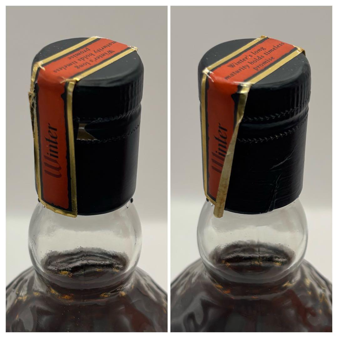 Old Parr オールドパー スコッチウイスキー 2本 シーズンズ デラックス