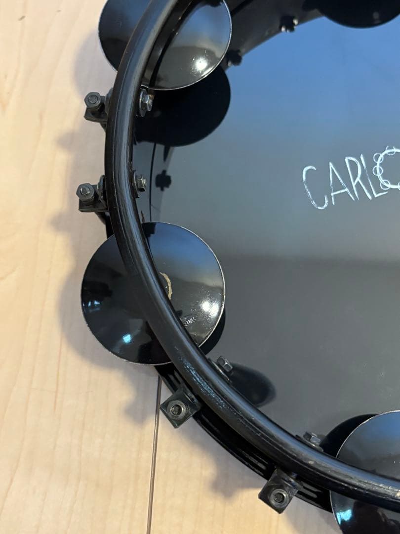 パンデイロ　Contemporânea Carlos Café 10inch