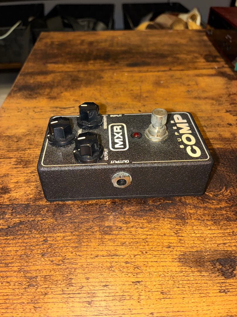 MXR SUPER COMP ギターエフェクター