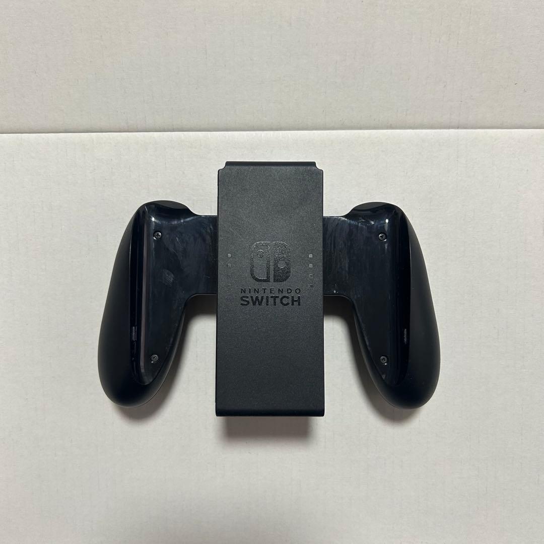 Nintendo Switch 本体 ネオンブルー/レッド フルセット 初期化済