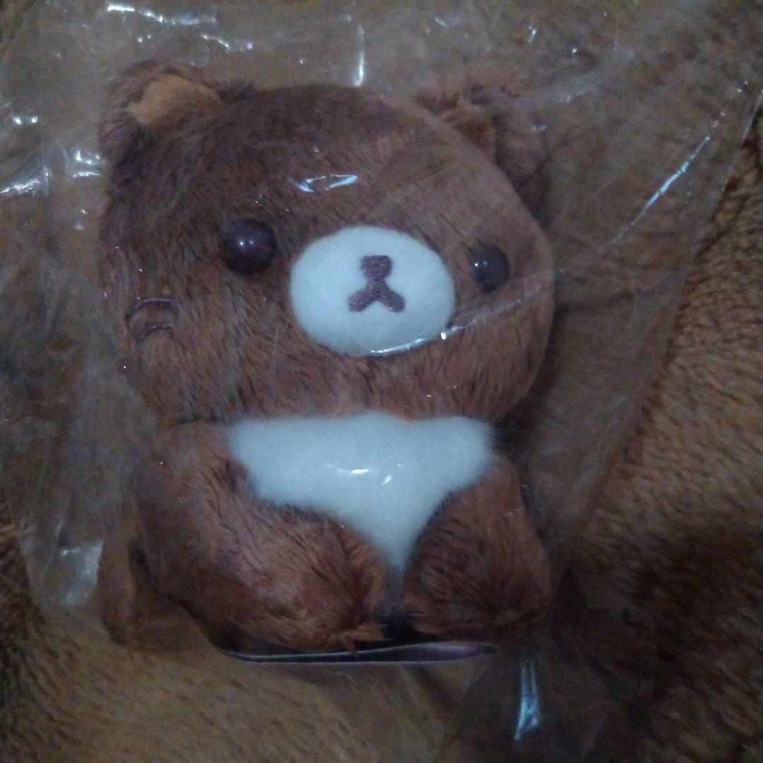 リラックマ ココアキャット ぬいぐるみ