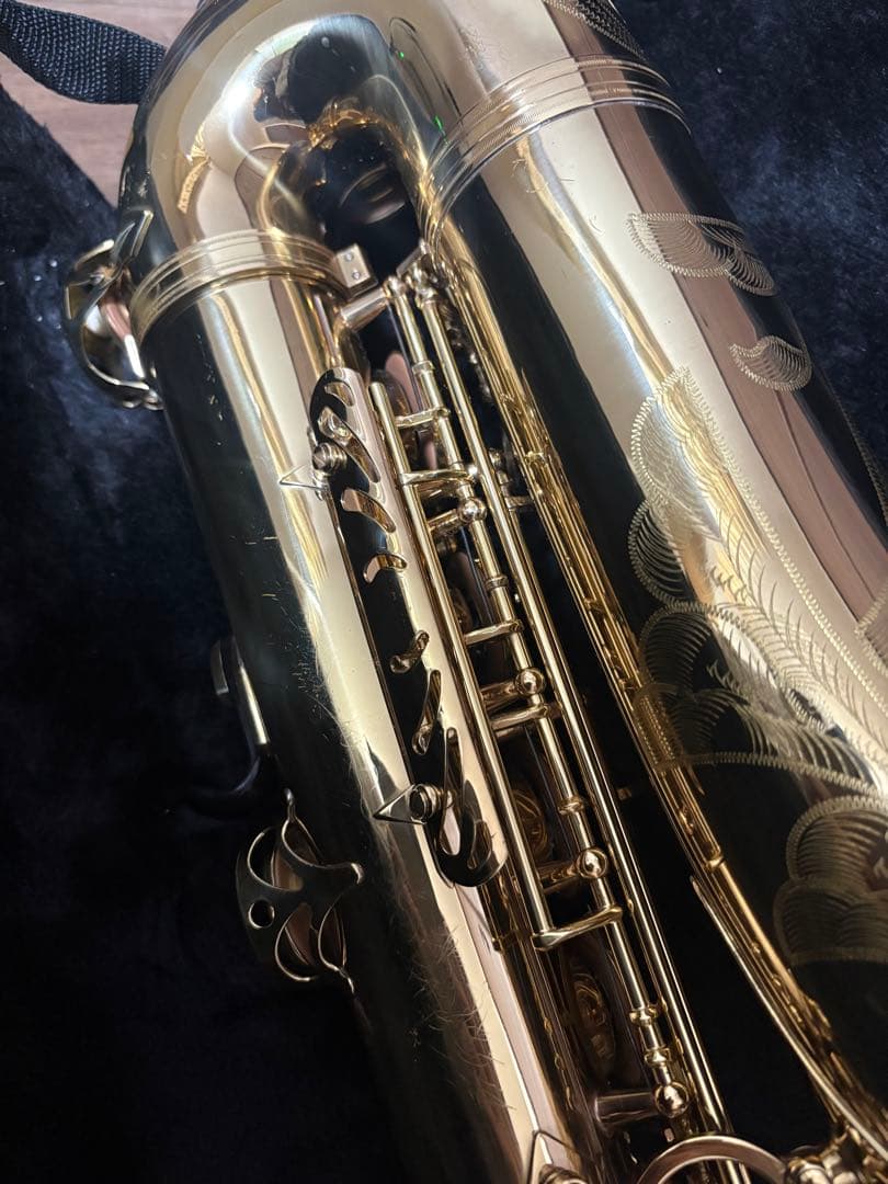 SELMER セルマー テナーサックス シリーズ2 40万番台 美品 SA80Ⅱ