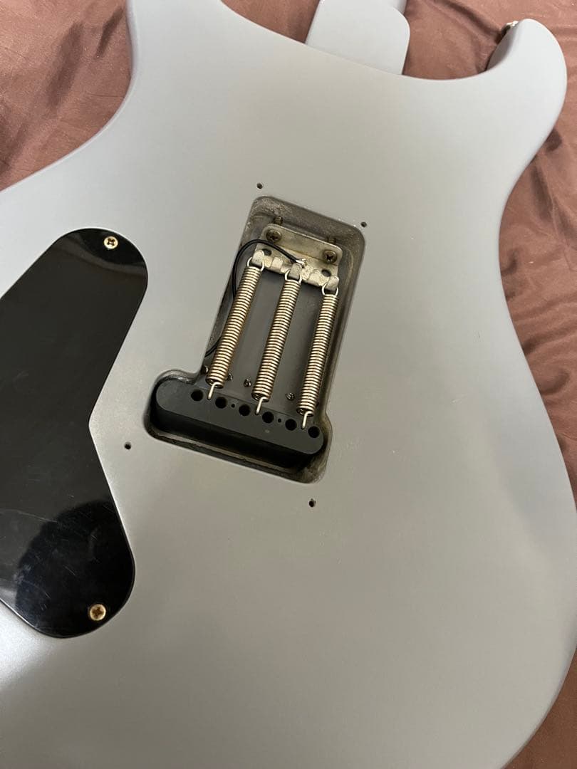 【調整済】PRS SE santana Paul Reed Smith ギター