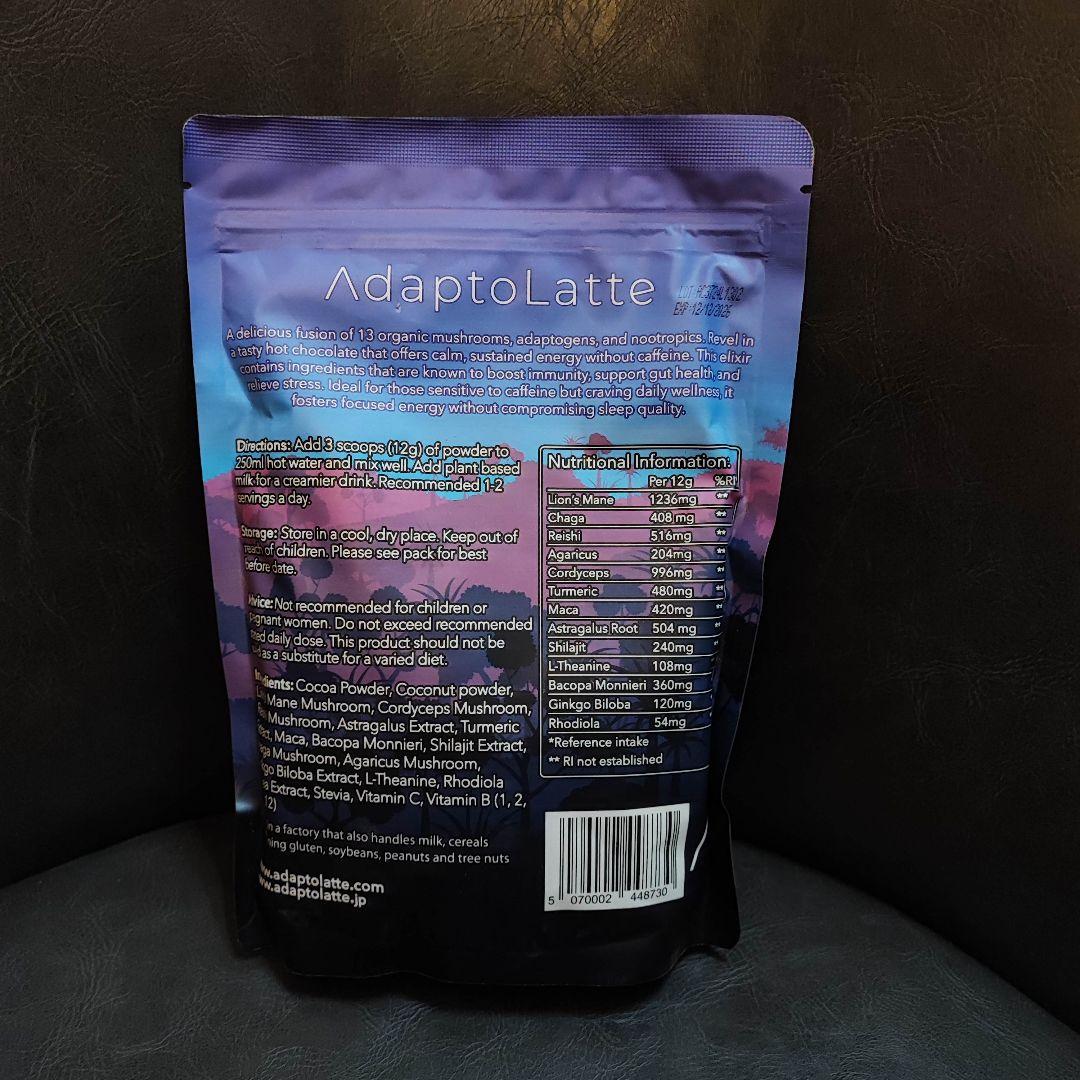 込 即日発送 アダプトラテ デカフェ AdaptoLatte Decaf