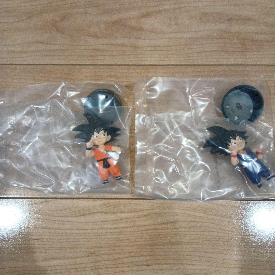 一番くじドラゴンボールASSEMBLECOLLECTION 孫悟空少年期編コンプ