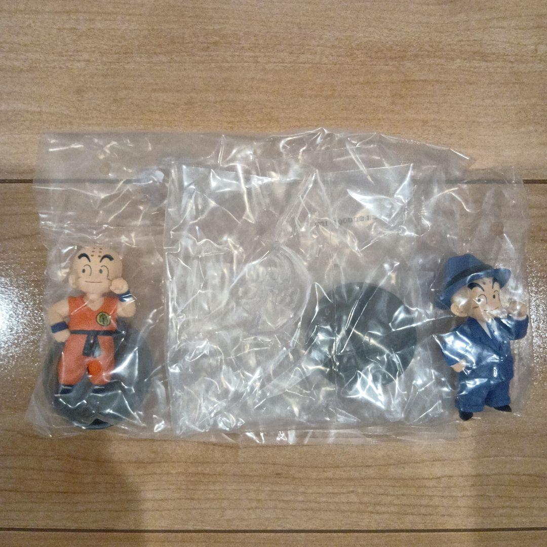 一番くじドラゴンボールASSEMBLECOLLECTION 孫悟空少年期編コンプ