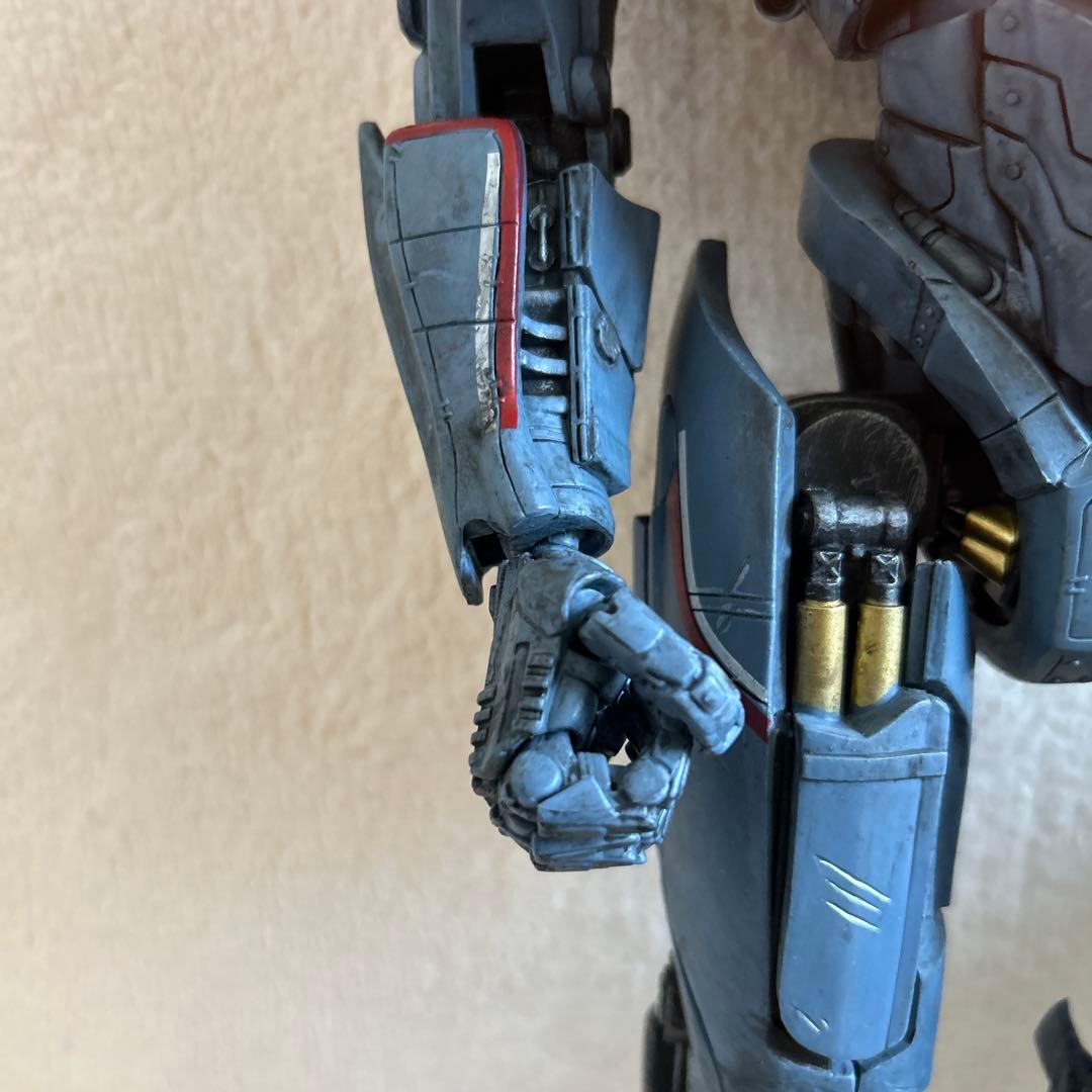 パシフィックリム　18インチDXアクションフィギュア　ジプシーデンジャー