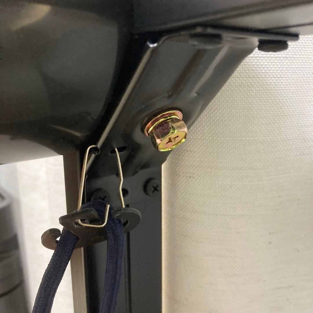 木目調 正方形こたつ 電気ヒーター付き約730角と掛け布団と敷マット