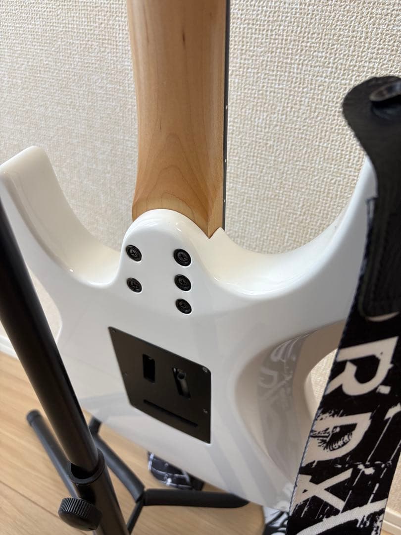 そ*ろ様 Legator N6SS-LRE エレキギター