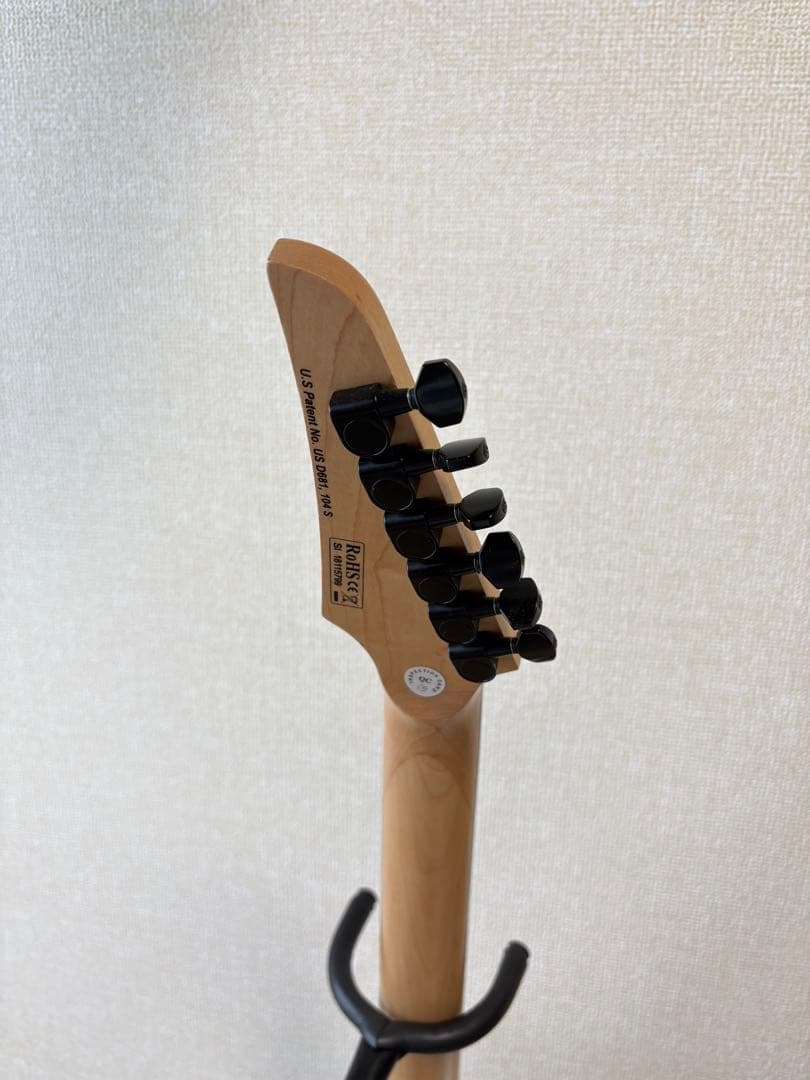 そ*ろ様 Legator N6SS-LRE エレキギター