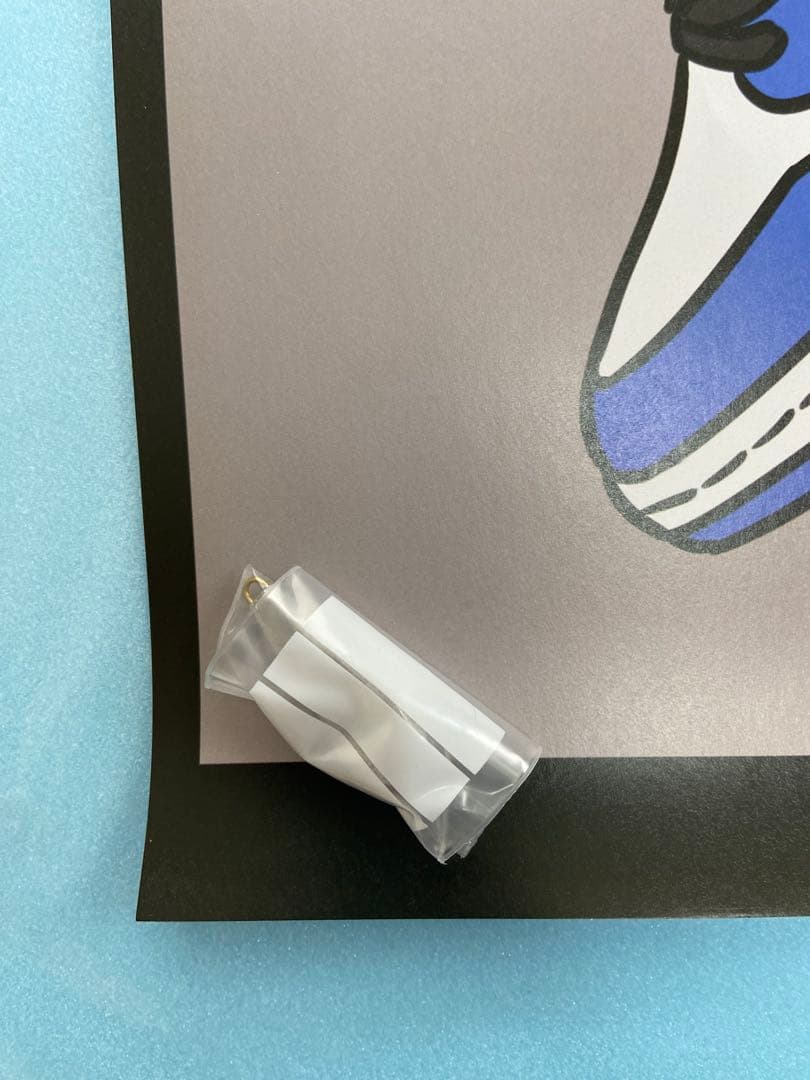 U井T吾 AIR JORDAN 1 ポスター 3枚セット artrA