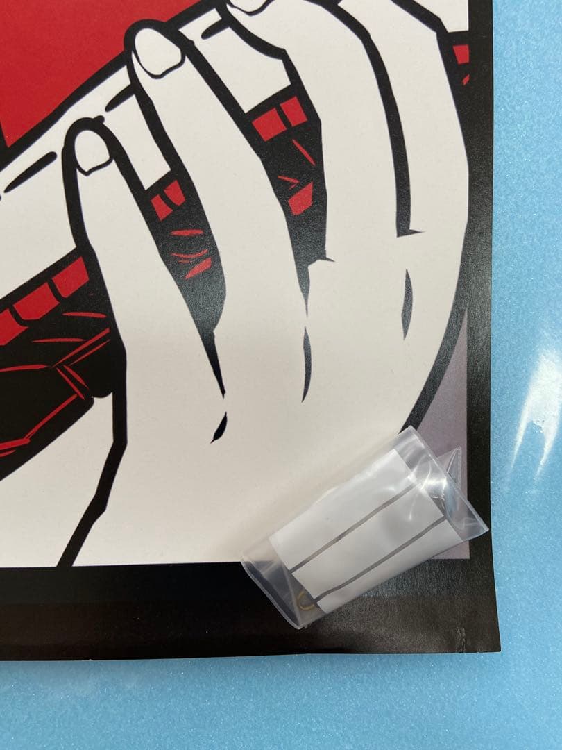 U井T吾 AIR JORDAN 1 ポスター 3枚セット artrA