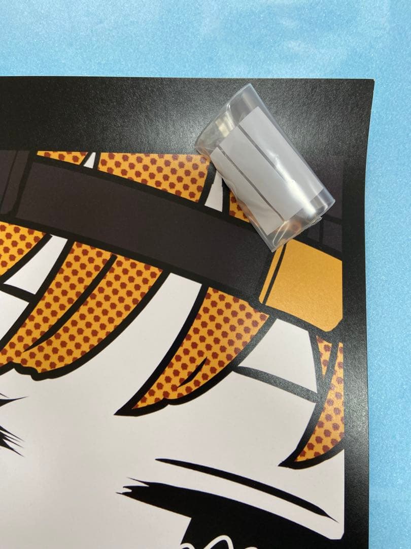 U井T吾 AIR JORDAN 1 ポスター 3枚セット artrA