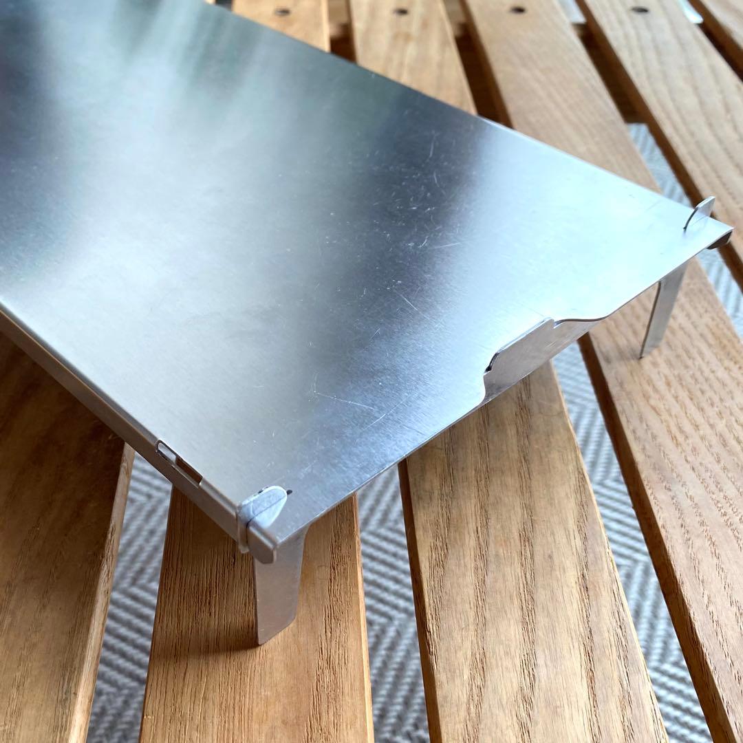 テーブル・チェア・ハンモック SULUK46 / TULIMAK BACKPACKING UL TABLE