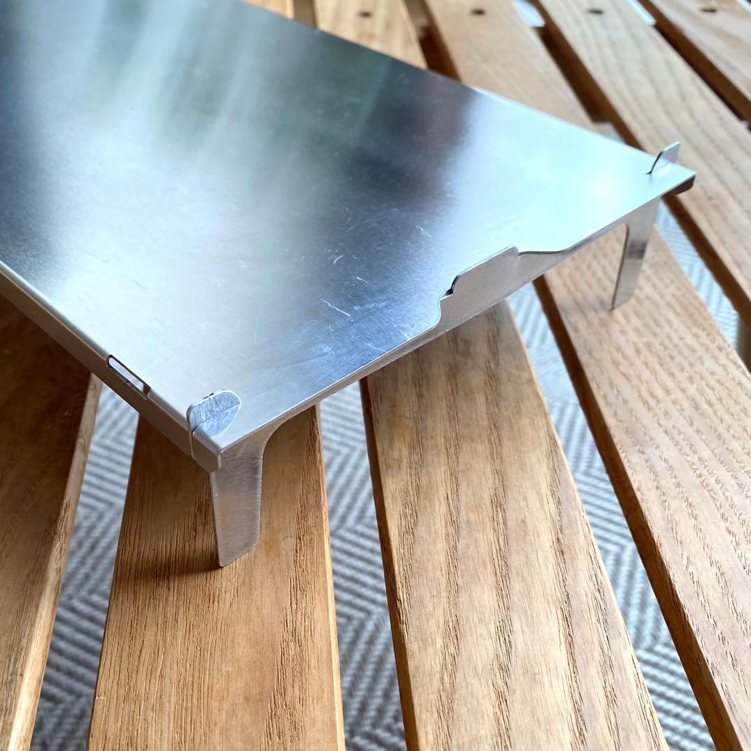 テーブル・チェア・ハンモック SULUK46 / TULIMAK BACKPACKING UL TABLE