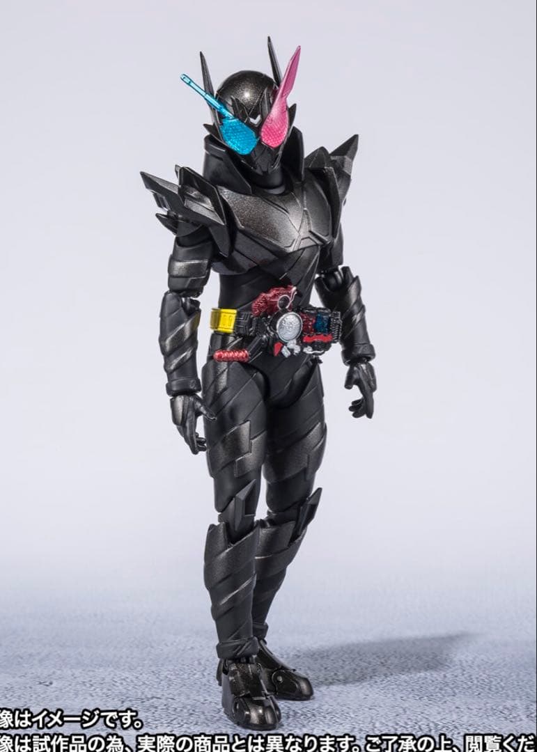 仮面ライダービルド　ラビットタンクハザードフォーム　ラビットラビットフォーム