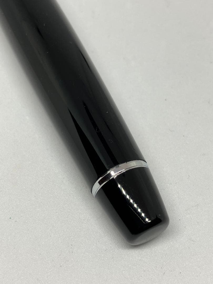 Sailor 万年筆 KOP 銀/黒 FP king profe 21K