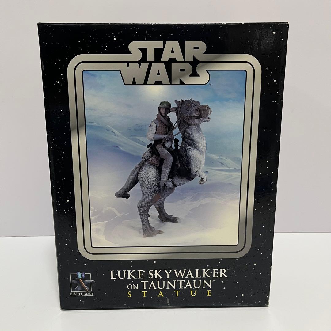 希少 ルーク・スカイウォーカー オン トーントーン 1/6 スタチュー