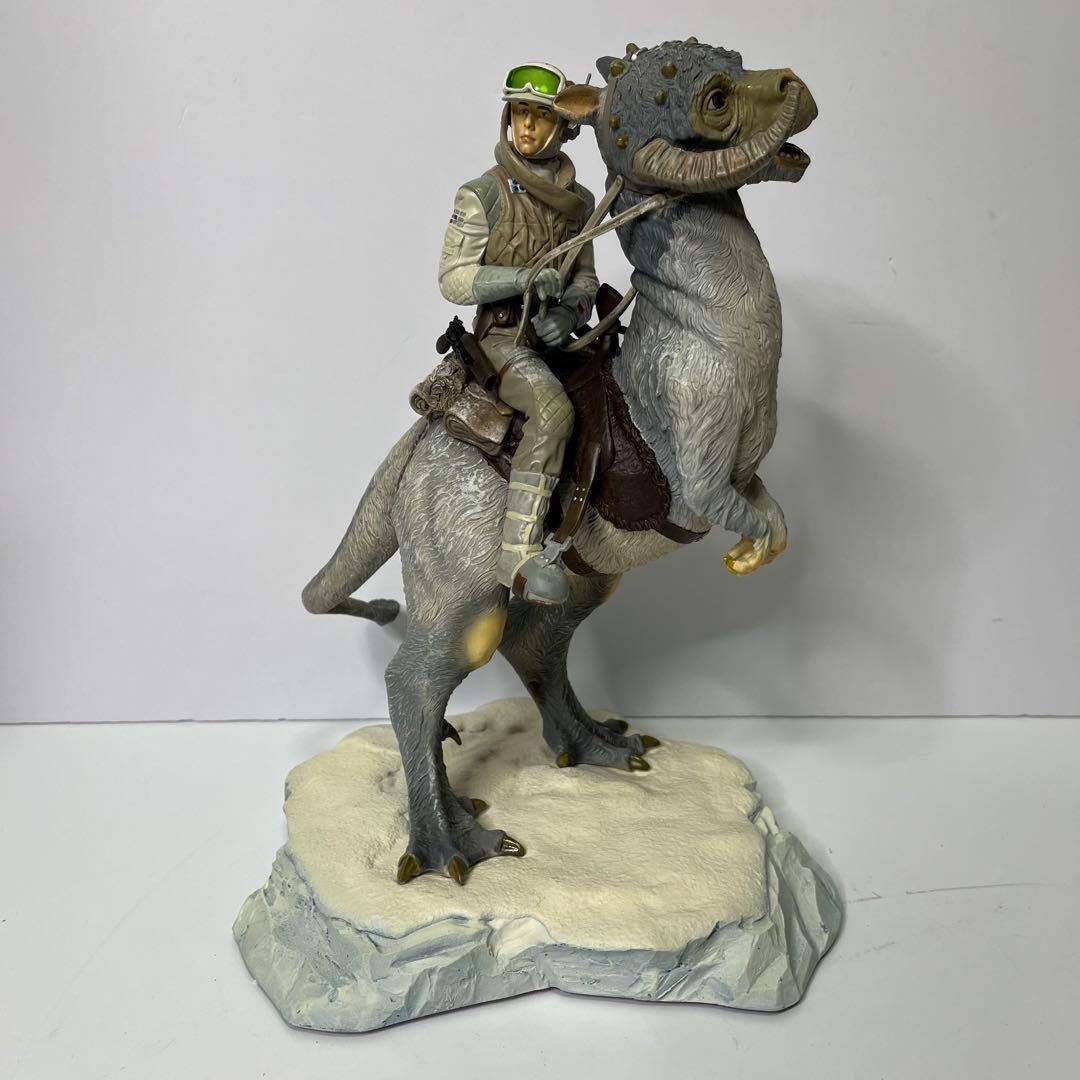 希少 ルーク・スカイウォーカー オン トーントーン 1/6 スタチュー