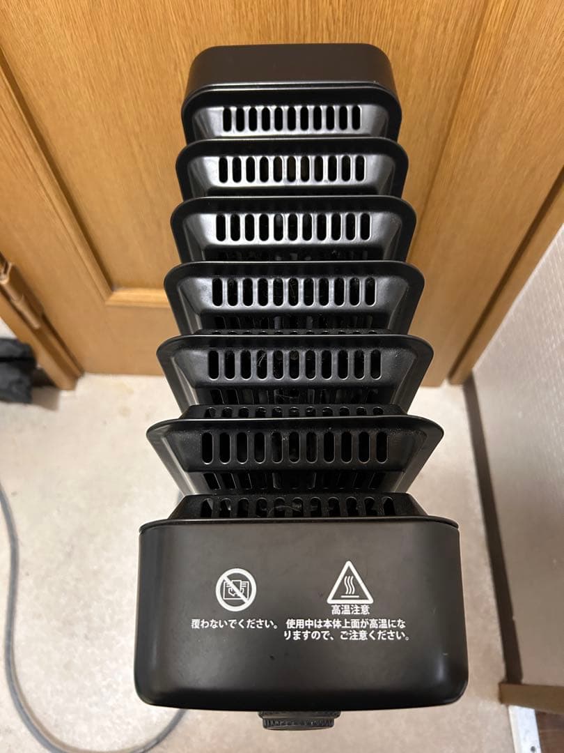 Dimplex オイルフリーヒーター B03 BK KECR12TieB 8畳~