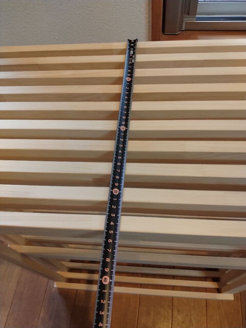 木製　ハンドメイド　オーダー　格子　棚　アクアラック　シェルフ　水槽台　金魚