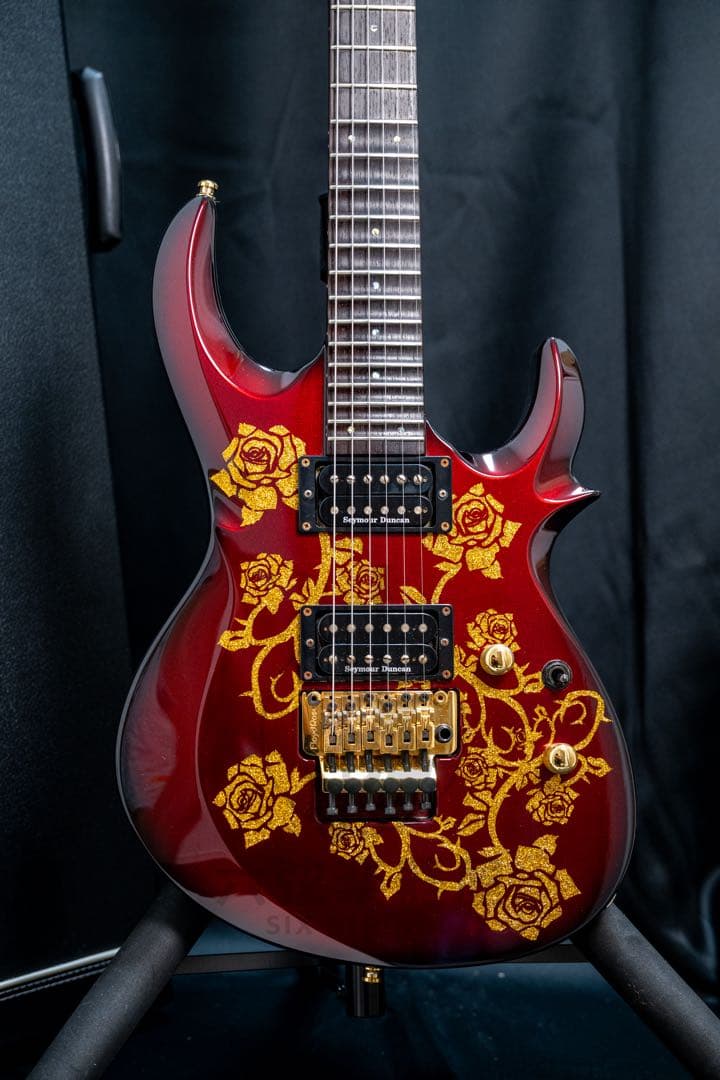 【ESP Japan】Maiden HIZAKI