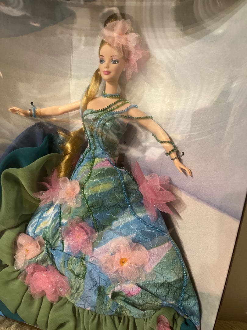 Water Lilly Barbie ウォーターリリーバービー