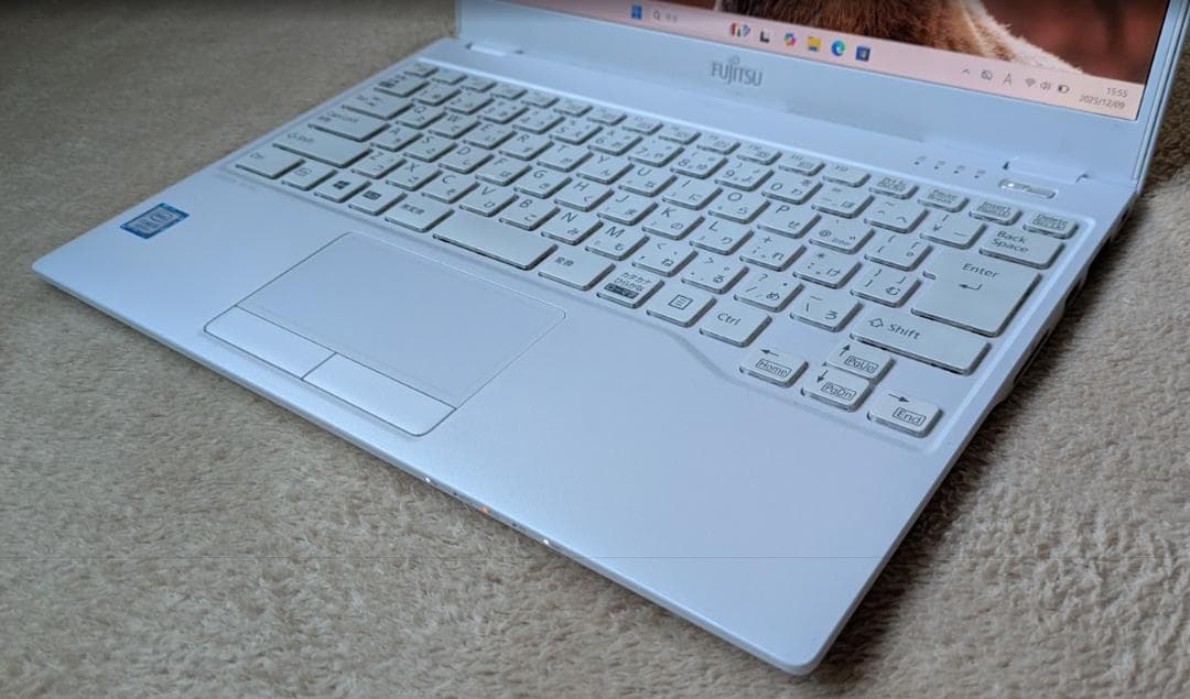 FMV LIFEBOOK【美品】