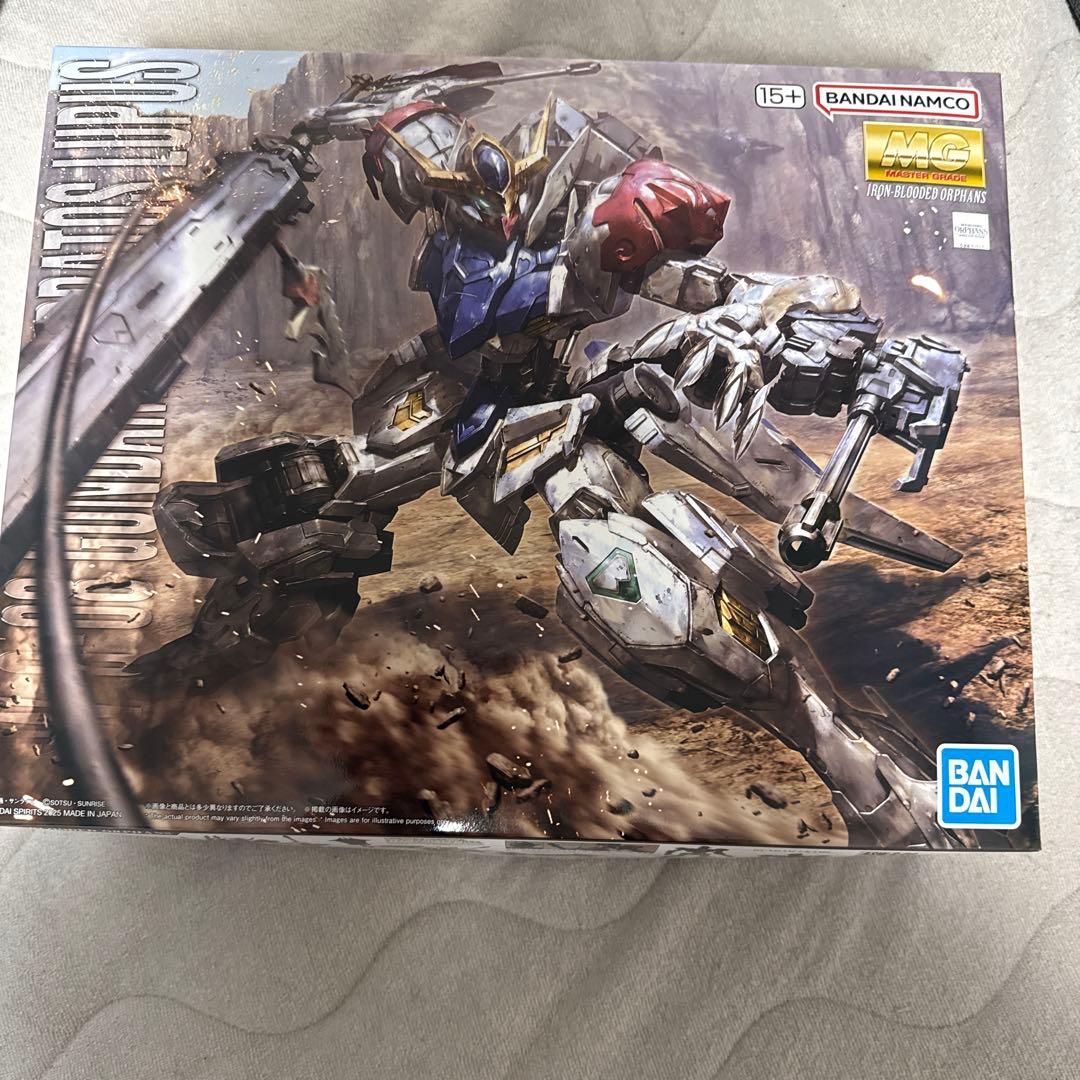 MG1/100 ガンダムバルバトスルプス　本日最終限定価格