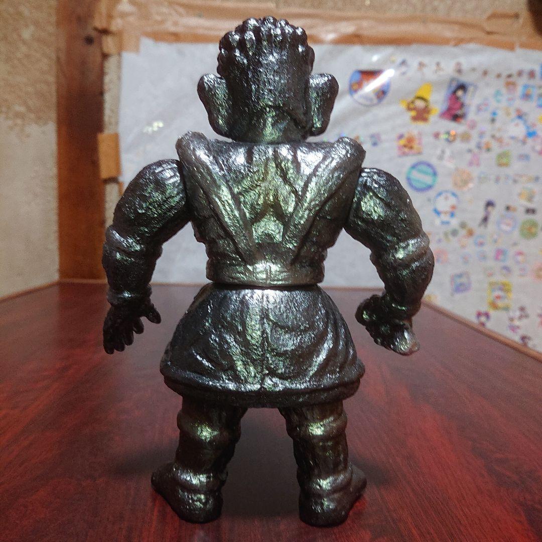 ドリームロケット/金目像 ソフビ