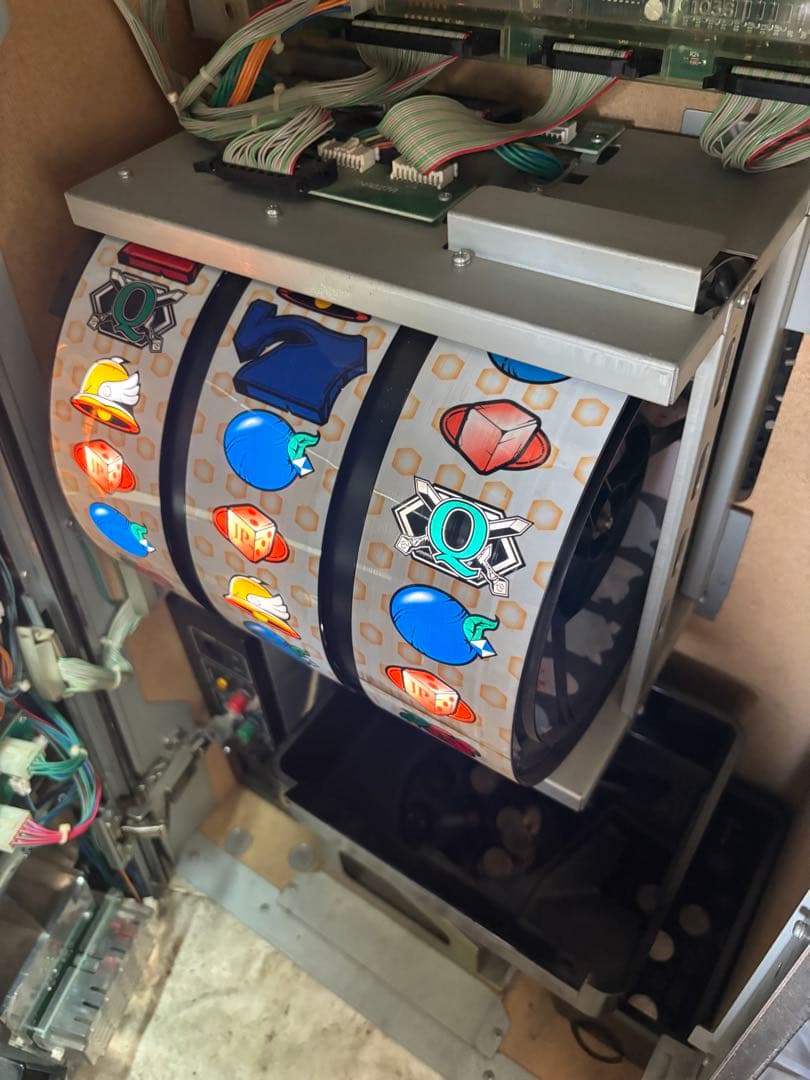 山佐　キュロゴス