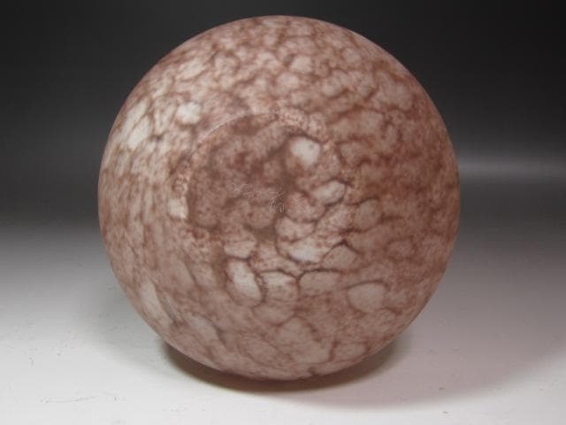 ☆　藤田喬平　手吹ガラス花瓶　美しい品です☆y243