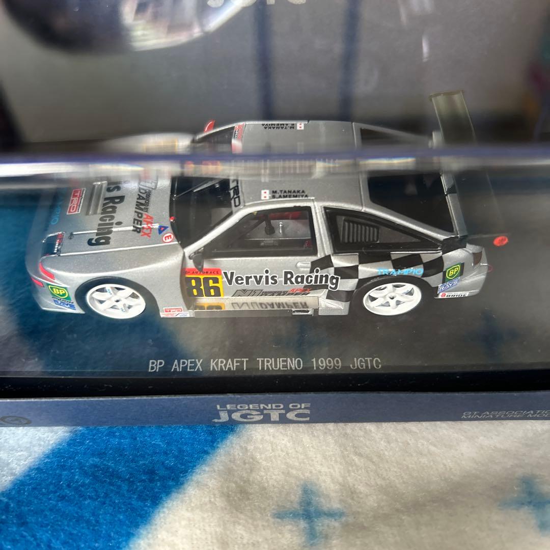 ミニカー BP APEX TRUENO 1999 JGTC